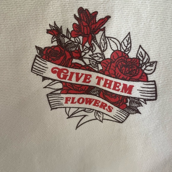 Portland Gear Crewneck - Give them flowers - Picture 6 of 6